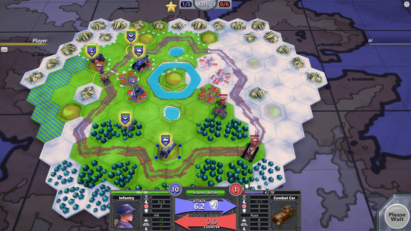 Attrition: Tactical Fronts screenshot 5