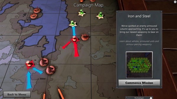 Attrition: Tactical Fronts screenshot 4
