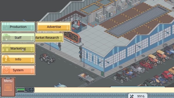 Epic Car Factory screenshot 6