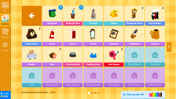 Castaway Home Designer screenshot 4