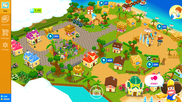 Castaway Home Designer screenshot 1