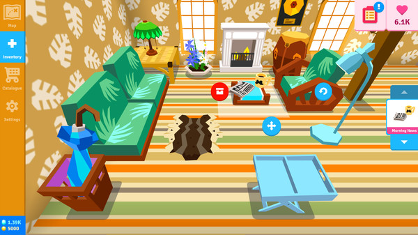 Castaway Home Designer screenshot 5