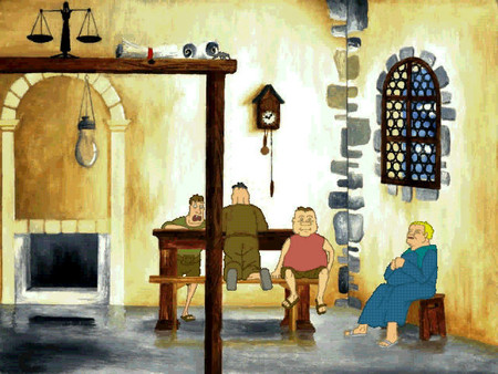 In the Raven Shadow screenshot 1