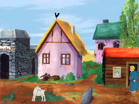 In the Raven Shadow screenshot 4