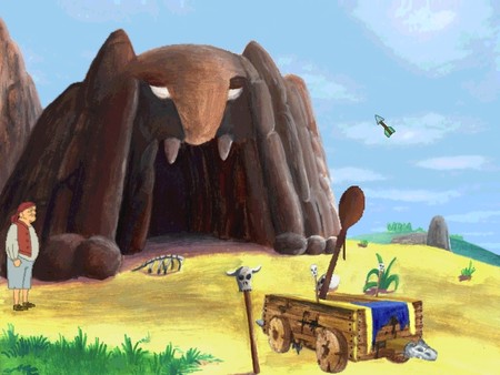 In the Raven Shadow screenshot 5