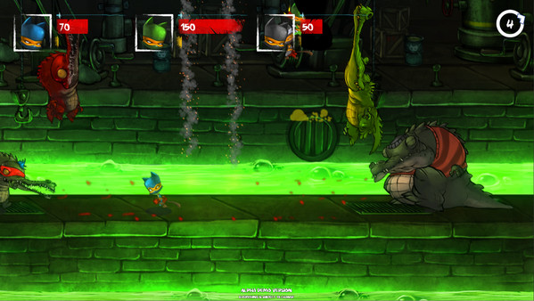 Claws of Furry screenshot 3