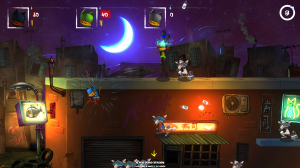 Claws of Furry screenshot 6