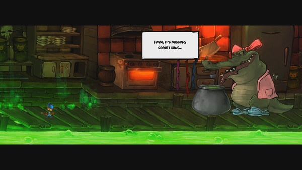 Claws of Furry screenshot 11