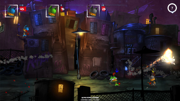 Claws of Furry screenshot 7
