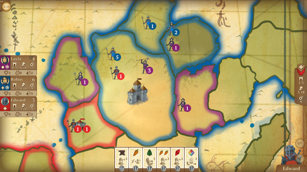 Eight-Minute Empire screenshot 2