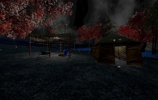 Red Wake Carnage screenshot 1