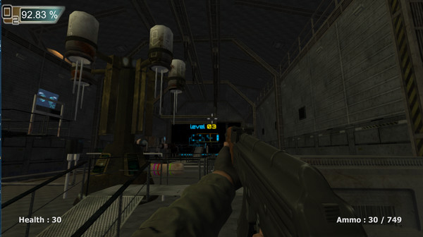 Circuit Warz screenshot 1