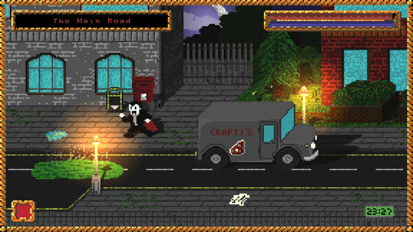 Dead of Night screenshot 1
