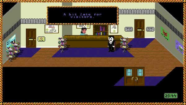 Dead of Night screenshot 3