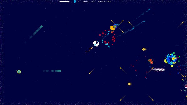Kalzor: 2000 screenshot 3