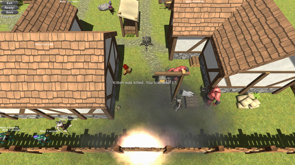 Bomb Defense screenshot 3