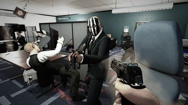 RICO screenshot 1