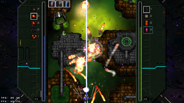 Cosmonator screenshot 3
