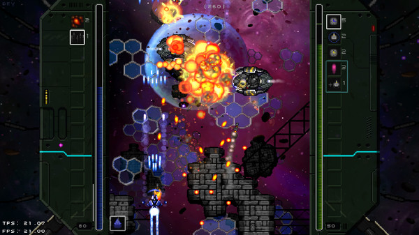 Cosmonator screenshot 1