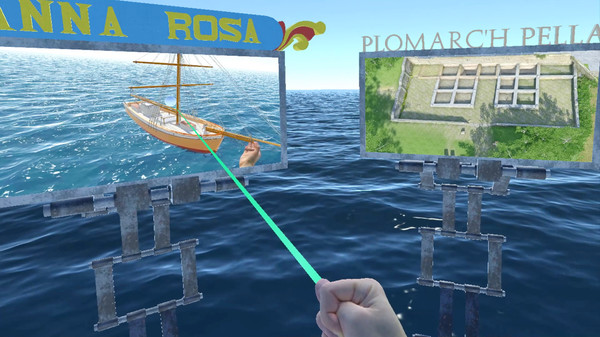 Douarnenez VR screenshot 1