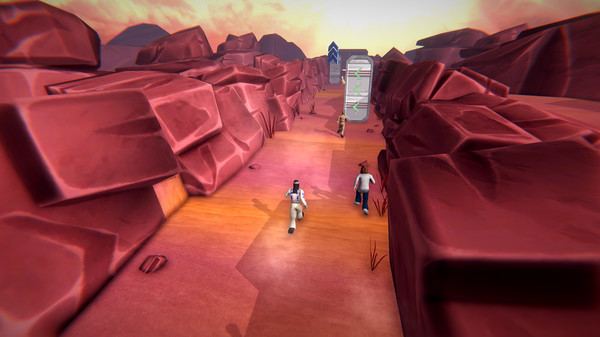 Bullyparade - DER Spiel screenshot 1