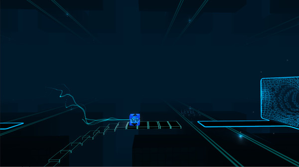 Cybercube screenshot 2