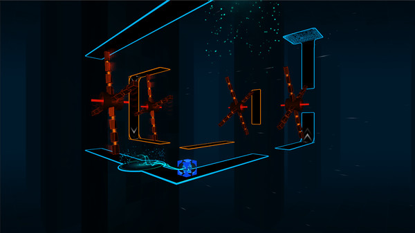 Cybercube screenshot 5