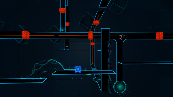 Cybercube screenshot 4