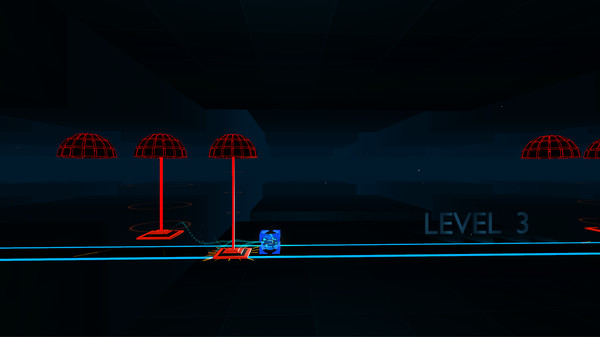 Cybercube screenshot 1