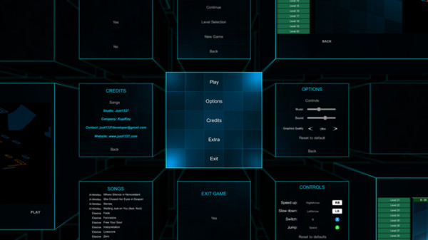 Cybercube screenshot 8