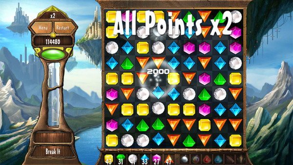 Jewel Venture screenshot 8