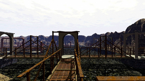 RHEM I SE: The Mysterious Land screenshot 7