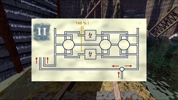 RHEM I SE: The Mysterious Land screenshot 6