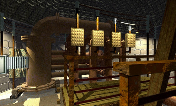 RHEM I SE: The Mysterious Land screenshot 2