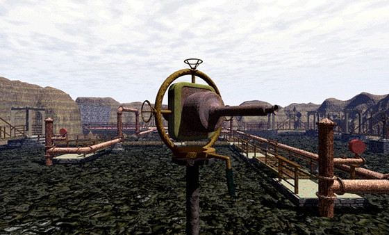 RHEM I SE: The Mysterious Land screenshot 1