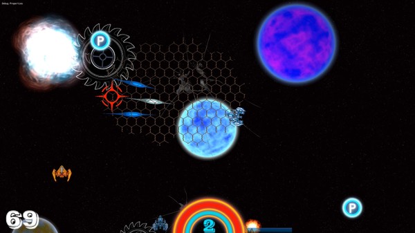 Space Hit screenshot 6