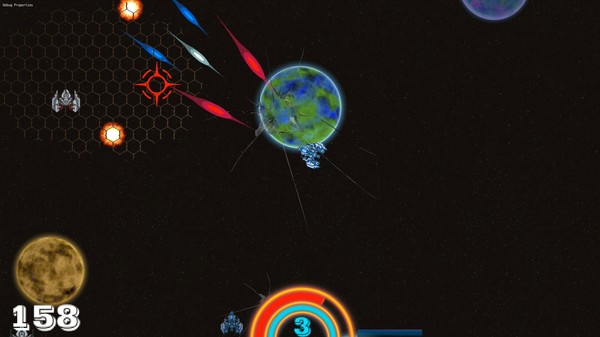Space Hit screenshot 9