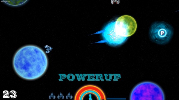 Space Hit screenshot 3