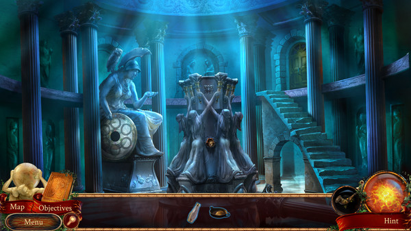 The Myth Seekers: The Legacy of Vulcan screenshot 3