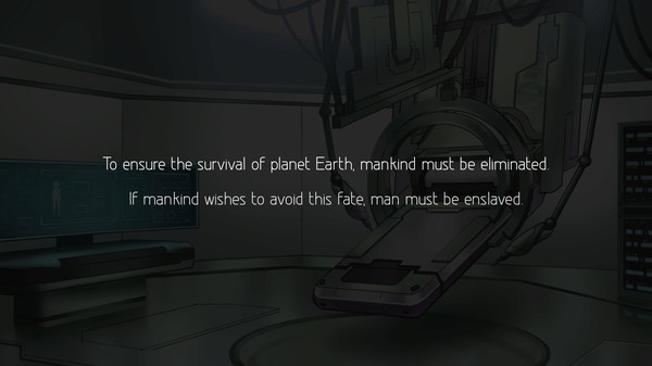 Humanity Must Perish screenshot 1