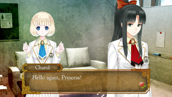 Himegimi Detective screenshot 1