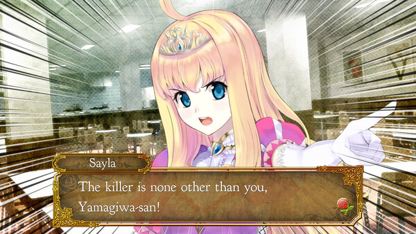 Himegimi Detective screenshot 2