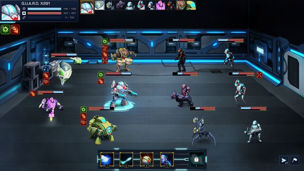 Robothorium screenshot 10