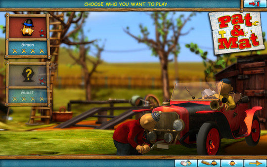 Pat & Mat screenshot 2