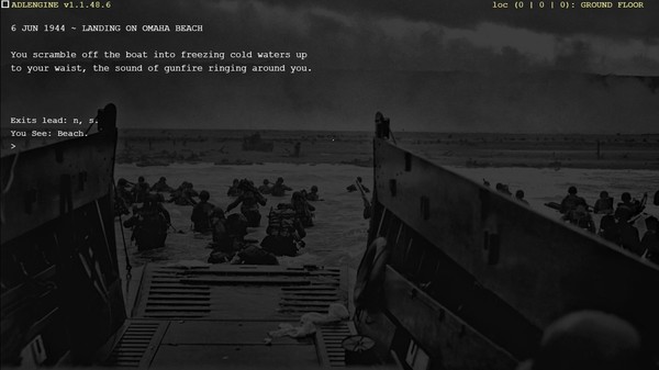 The Adliberum Engine (ADLENGINE) screenshot 3