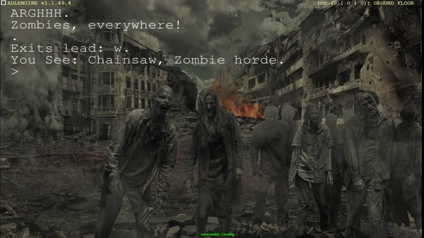 The Adliberum Engine (ADLENGINE) screenshot 4