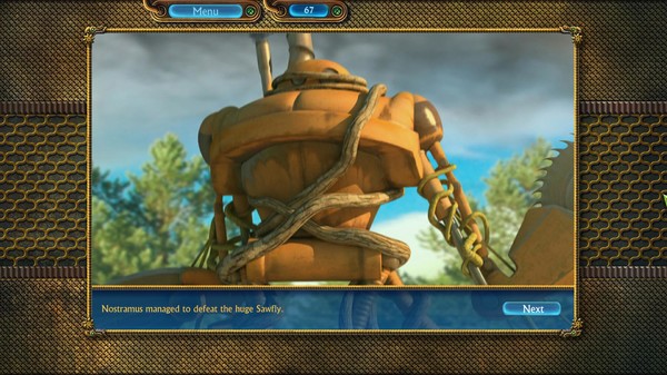 Spirit of the Ancient Forest screenshot 11