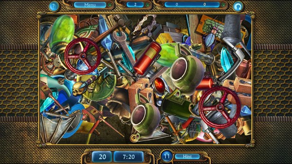 Spirit of the Ancient Forest screenshot 3