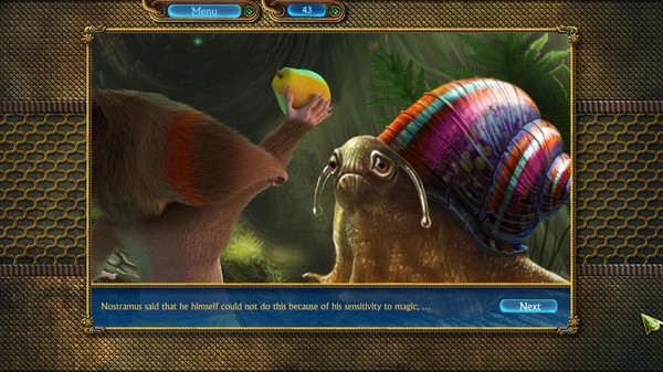 Spirit of the Ancient Forest screenshot 6