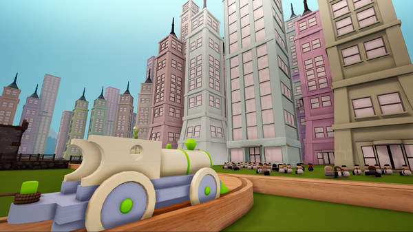 Tracks - The Train Set Game screenshot 4